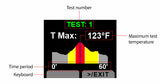 AIM Sports - Infrared Belt Temperature System (IR Temp Gauge)