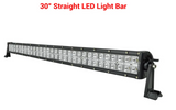 30" LED COMBINATION SPOT / FLOOD LIGHT BAR by SuperATV