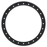 Black Beadlock Ring