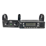 PCI RADIO/INTERCOM BILLET ROLL BAR MOUNT