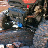 POLARIS RZR XP 1000/RS1 INTENSE SERIES® LOWER RADIUS ROD KIT (2014-2021) by ZBROZ