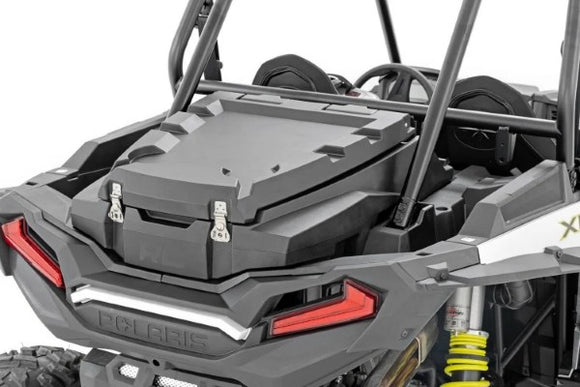 Lot 2 Sacs Rangement Porte Latérale RZR - Protection Genoux Pour RZR XP1000 Turbo Rouge