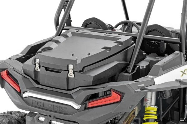 Rough Country Cargo Box For Polaris RZR Turbo S/XP 1000/XP 4 (2014-2022 Models)