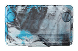 Frosted Frog 45QT Camo Cooler – Camo Blue, Gray & Black, 45QT