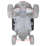 Polaris RZR Pro UHMW Rock Sliders by Factory UTV