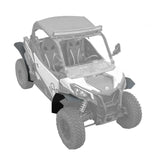 CAN-AM MAVERICK SPORT MAX COVERAGE FENDER FLARES (2019-2023) by Mudbusters