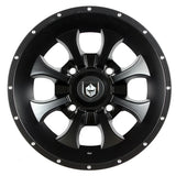 Pro Armor Knight Wheels Dunes 15 x 10 (137) - Can Am