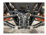 CA TECHNOLOGIES Polaris RZR Pro R and Turbo R Pull Plate