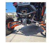 CA TECHNOLOGIES Polaris RZR Pro R and Turbo R Pull Plate