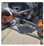 CA Technologies Polaris RZR Pro R and Turbo R Radius Rods