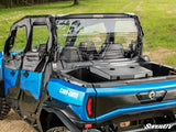 Super ATV CAN-AM COMMANDER REAR WINDSHIELD
