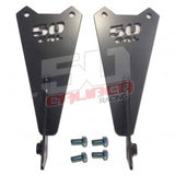 Can-Am Maverick 2015-2016 2 Seat X DS Turbo Harness Mounts