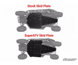SuperATV Can-Am Maverick X3 Full Skid Plate