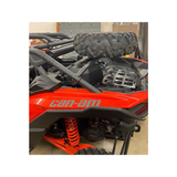 Can-Am X3 Spare Tire Carrier by AJK OffRoad
