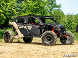 Super ATV CAN-AM MAVERICK X3 MAX PRIMAL SOFT CAB ENCLOSURE UPPER DOORS