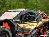 Super ATV CAN-AM MAVERICK X3 PRIMAL SOFT CAB ENCLOSURE UPPER DOORS
