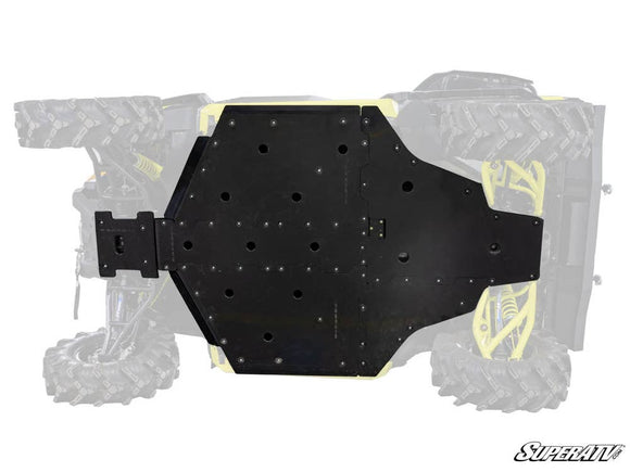 Super ATV CAN-AM DEFENDER FULL SKID PLATE