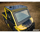 SuperATV Can-Am Defender Tinted Roof