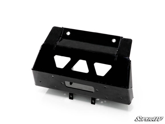 Can-Am Maverick Trail Winch Mounting Plate by SuperATV