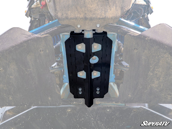 SuperATV CAN-AM MAVERICK X3 FRAME STIFFENER KIT / GUSSET KIT