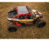 Can-Am Maverick X3 Tinted Roof by SuperATV