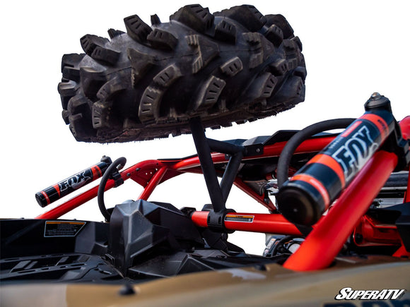 Can-Am Maverick X3 Spare Tire Carrier by SuperATV