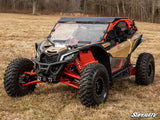 Super ATV CAN-AM MAVERICK X3 VENTED FULL WINDSHIELD