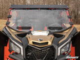 Super ATV CAN-AM MAVERICK X3 VENTED FULL WINDSHIELD