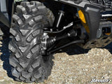 CanAm Renegade (Gen 2) High Clearance 1.5" Offset A-Arms by SuperATV