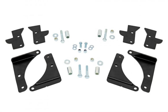 Rough Country 2 INCH LIFT KIT CAN-AM COMMANDER 4WD (2011-2016)
