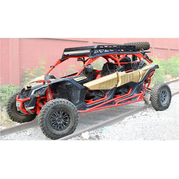 AFX Motorsports ROOF RACK CAN AM X3 MAX 4 SEATER – Pro UTV Parts