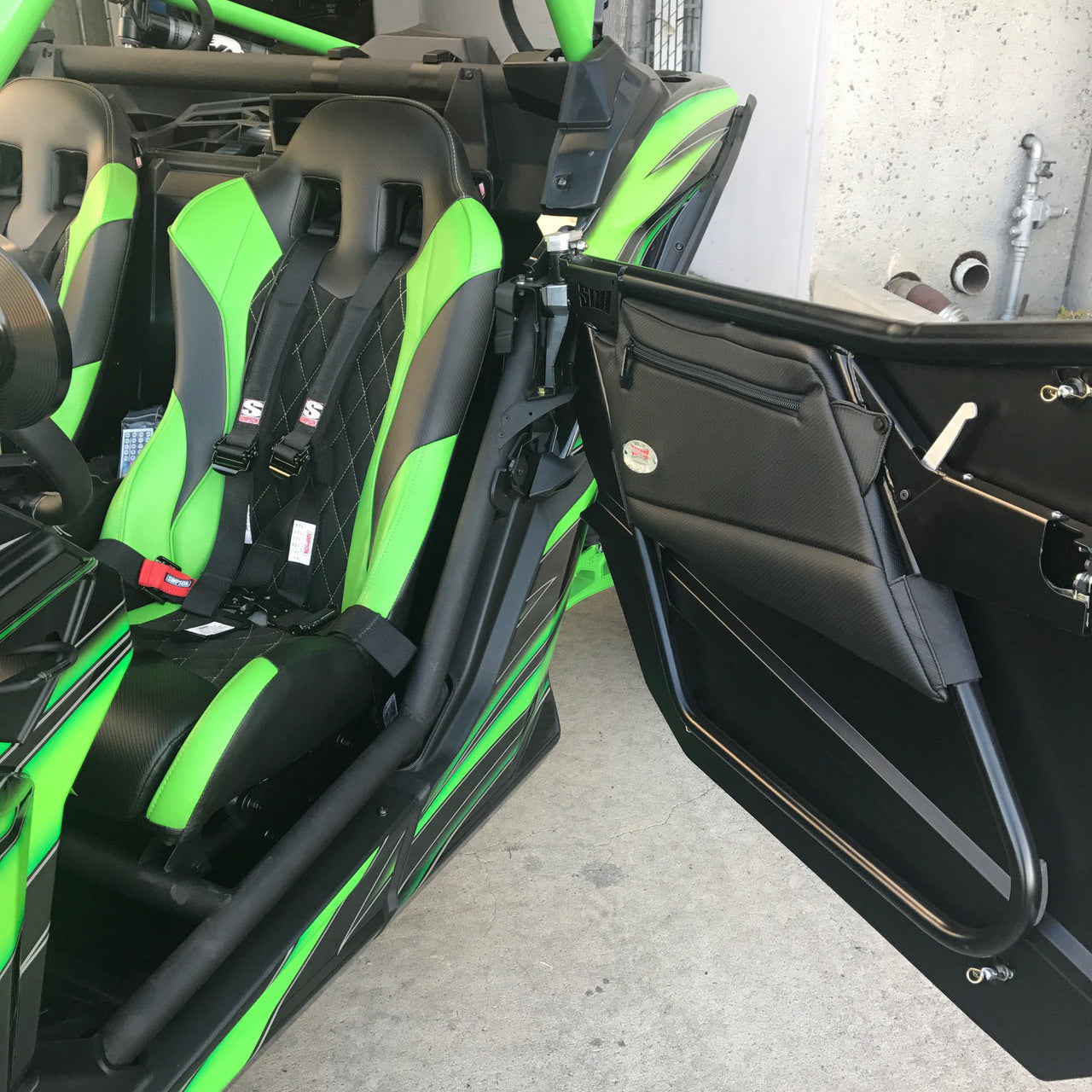 SDR Hi-Bred Bolt-in Doors | Can-Am Maverick X3 – Pro UTV Parts