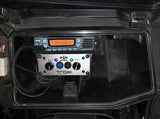 Can-Am Maverick X3 Glove Box Kenwood Radio & Intercom Bracket by PCI Race Radios