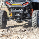 Polaris RZR Intense Series Billet Gusset Plate by ZBroz Racing