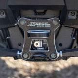 Polaris RZR Intense Series Billet Gusset Plate by ZBroz Racing