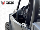 Moto Armor Aluminum Doors for RZR 2 Seat XP 1000, XP Turbo, and Turbo S
