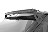 ROUGH COUNTRY 50-INCH CURVED CREE LED LIGHT BAR - (SINGLE ROW | CHROME SERIES)