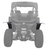 CAN-AM MAVERICK SPORT MAX COVERAGE FENDER FLARES (2019-2024) by Mudbusters