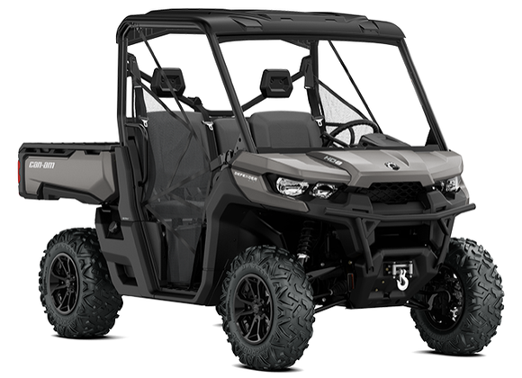 2016-2019 CAN-AM DEFENDER MUD GUARDS AND PROTECTION PANELS by Mudbusters