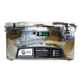 Frosted Frog 75QT Camo Cooler – Camo Desert, 75QT