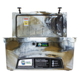 Frosted Frog 75QT Camo Cooler – Camo Desert, 75QT