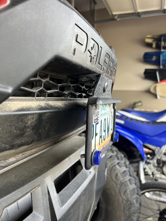 Polaris RZR Rear Camera Mount by UTV Stereo (2014+)