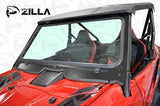 Vented Honda Talon Full Glass Windshield With Wiper By UTV ZIlla