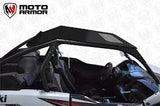 KRX ALUMINUM ROOF WITH SUNROOF By Moto Armor
