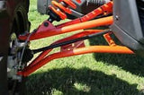 Front Forward Upper & Lower Control Arms Can-Am Maverick X3 (72" models) By High Lifter