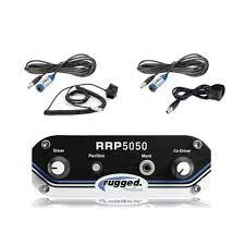 RRP5050 2 Person Race Intercom Kit by Rugged Radios