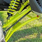 Front Forward Upper & Lower Control Arms Can-Am Maverick X3 (72" models) By High Lifter