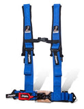 H-Style 4-Point 2 Inch Harness (Sewn In) by DragonFire