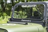 Rough Country LED LIGHT MAHINDRA ROXOR (19-20)