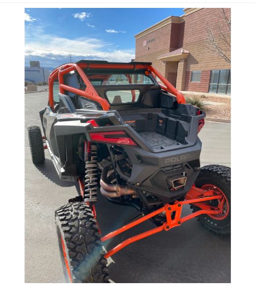 Polaris RZR Pro XP – Tagged